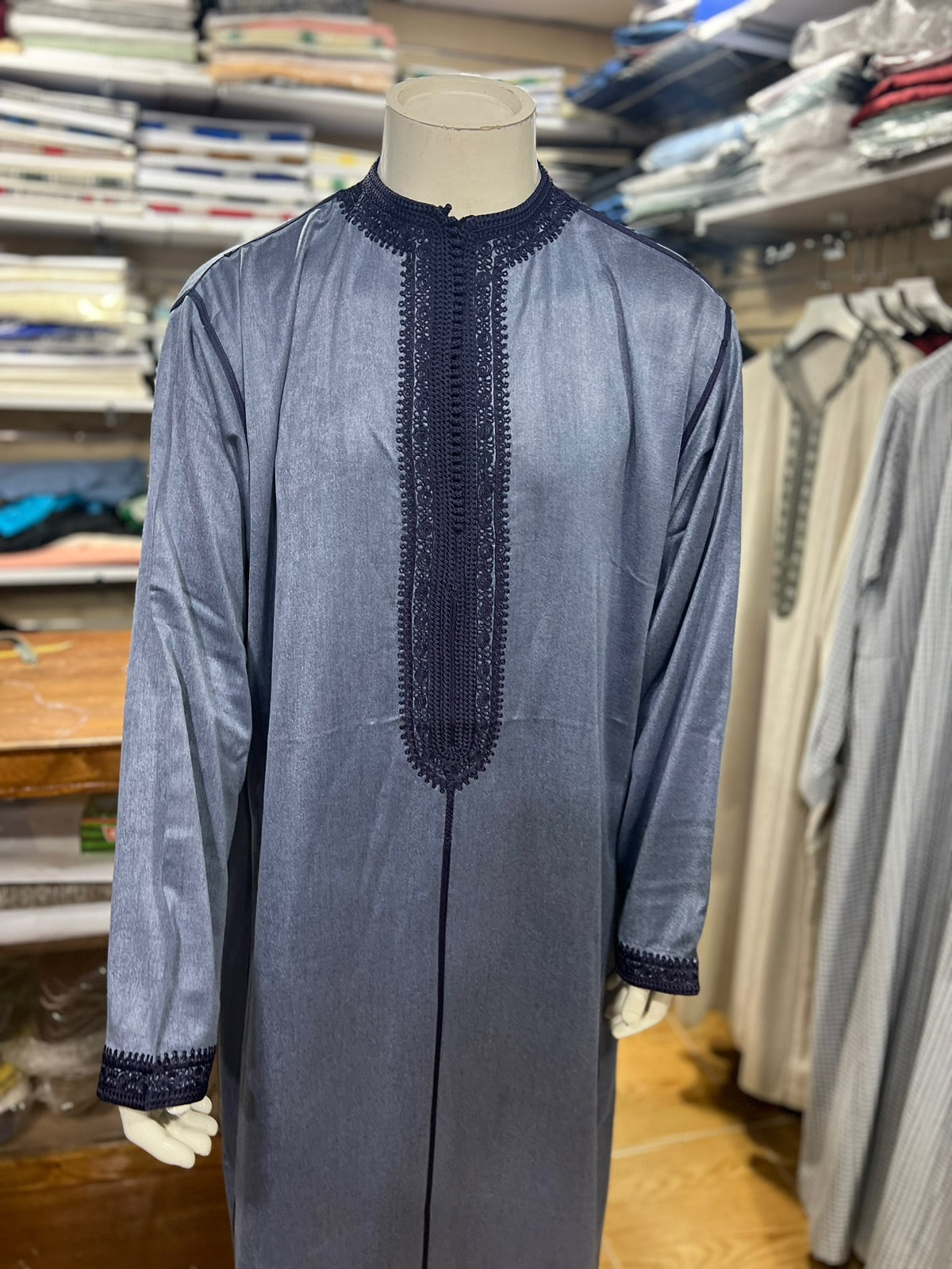Verschiedene Kaftans & Kandoras (Herren)