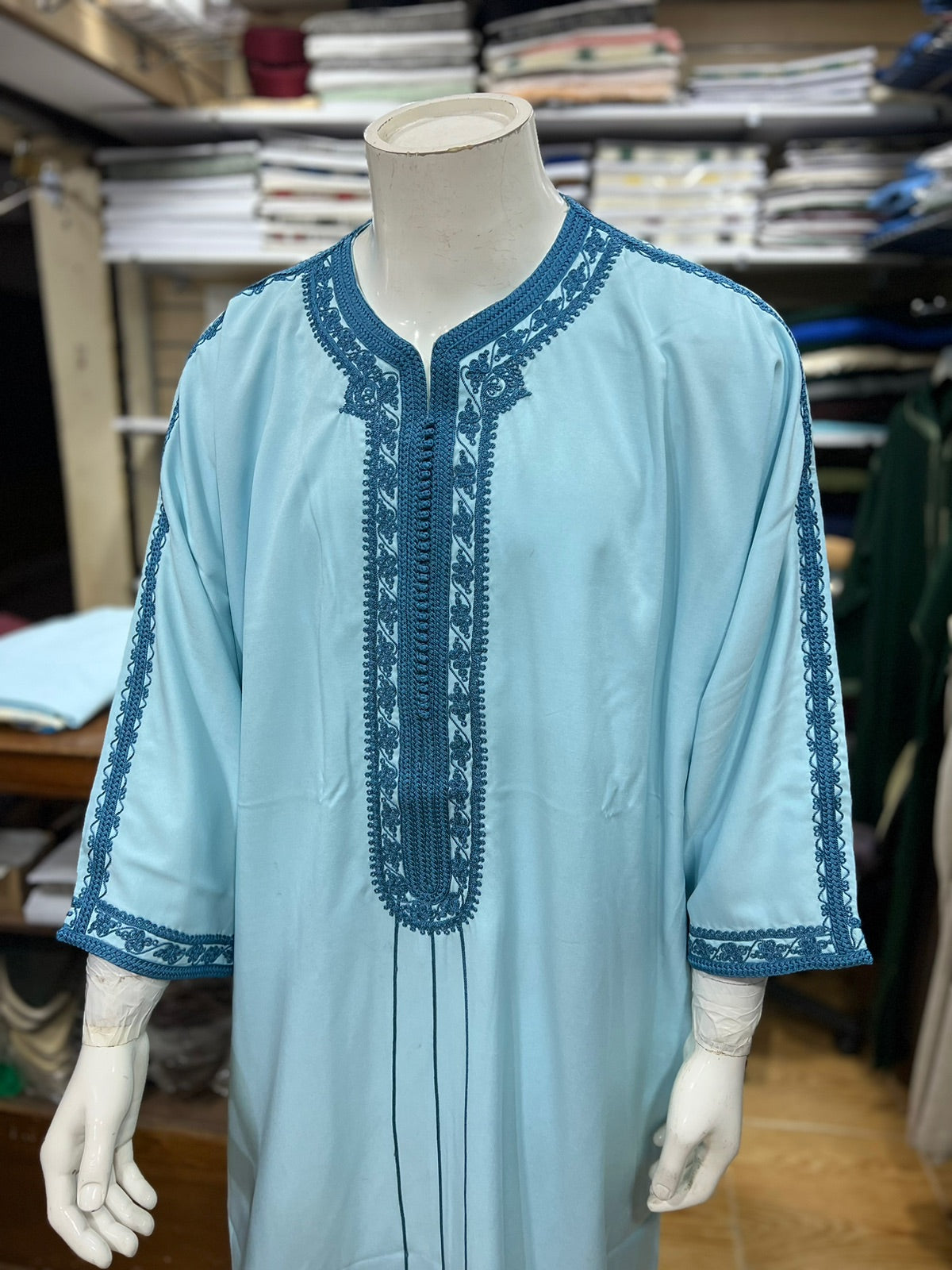 Verschiedene Kaftans & Kandoras (Herren)