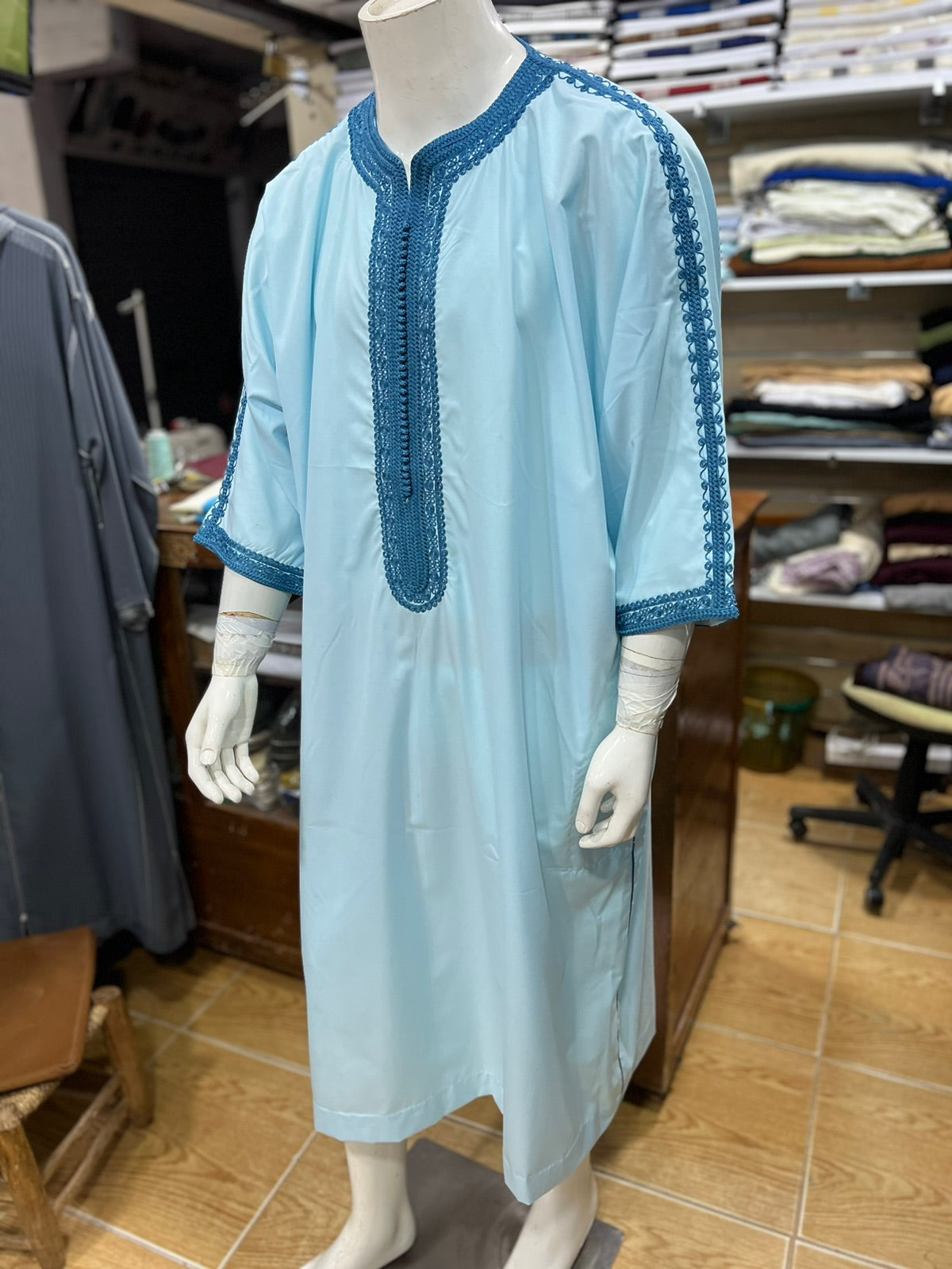 Verschiedene Kaftans & Kandoras (Herren)