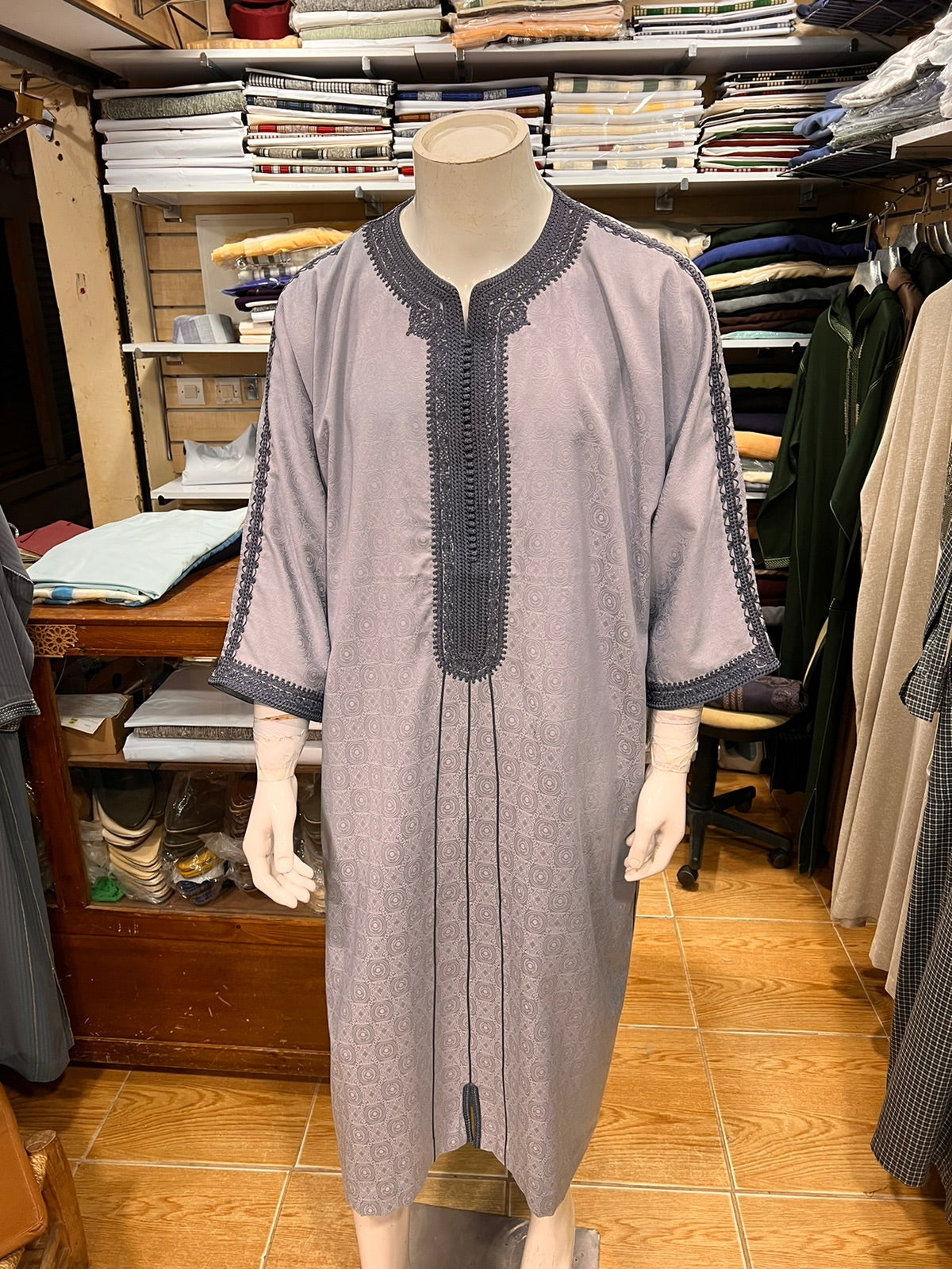 Verschiedene Kaftans & Kandoras (Herren)