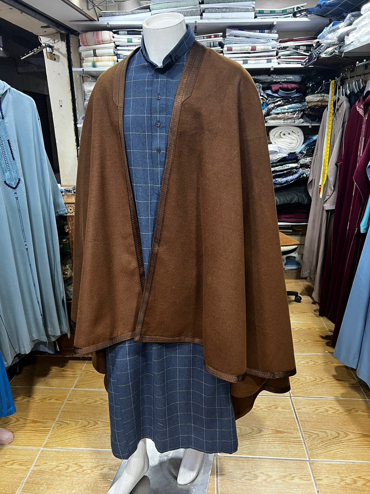 Traditioneller Slaham (Cape)