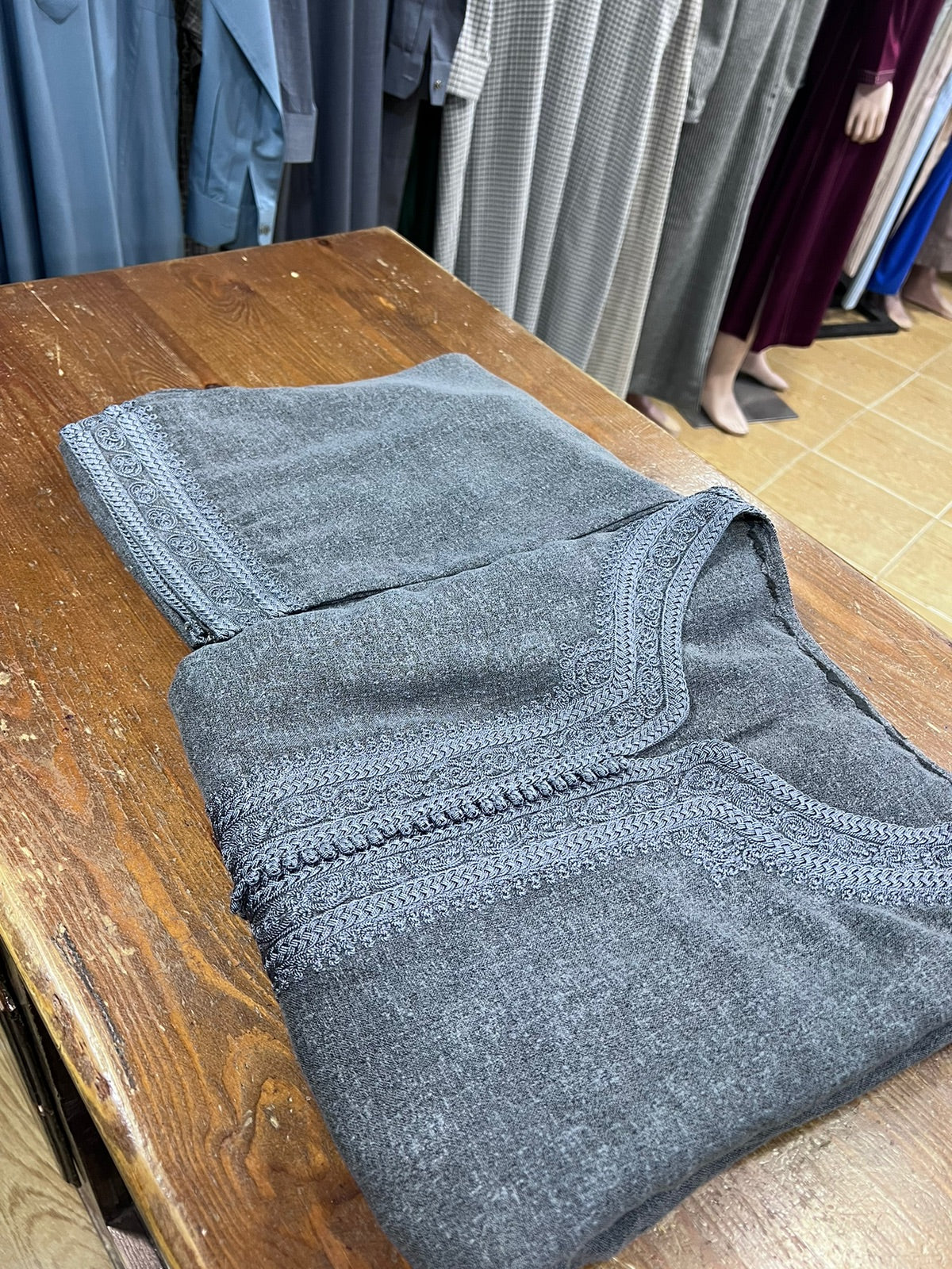 Kandora mit Hose (Maßanfertigung)