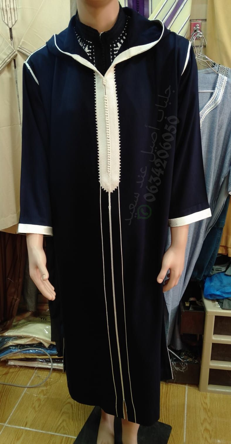 Für Liebhaber der traditionellen marokkanischen Djellaba