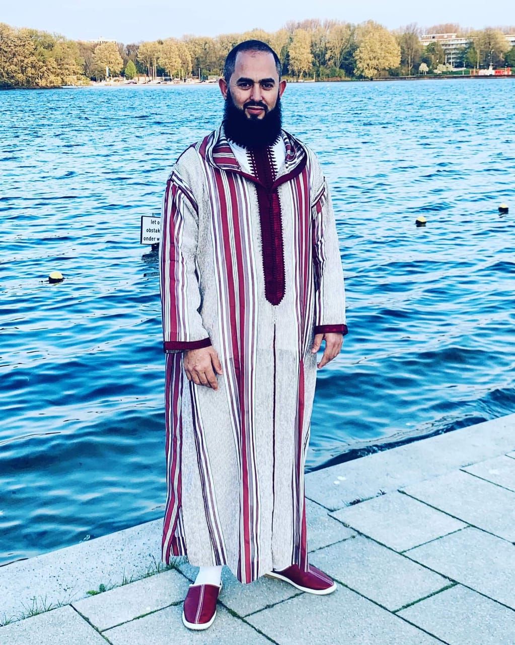 Für Liebhaber der traditionellen marokkanischen Djellaba