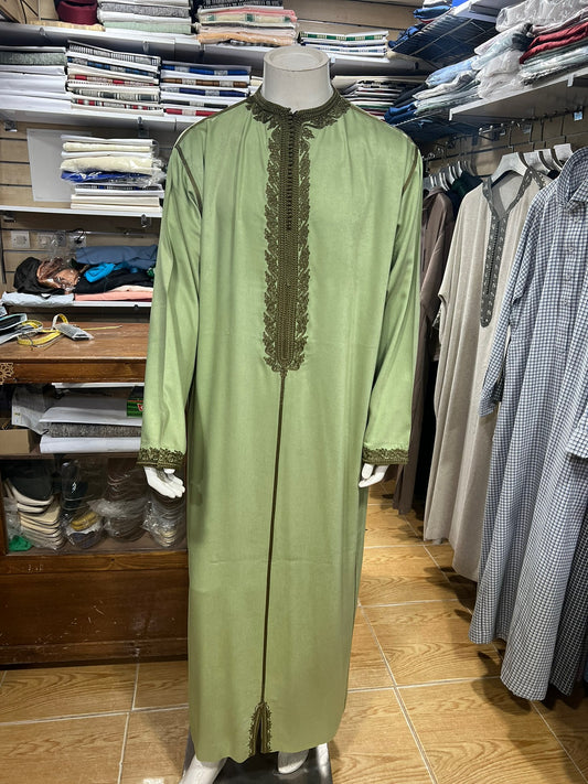 Verschiedene Kaftans & Kandoras (Herren)
