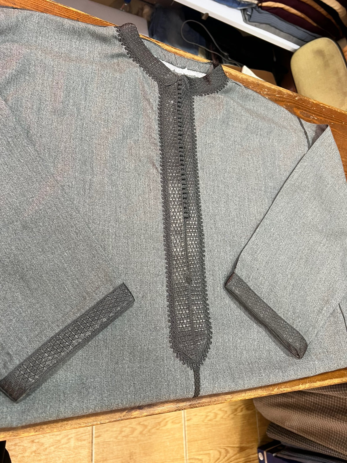 Verschiedene Kaftans & Kandoras (Herren)