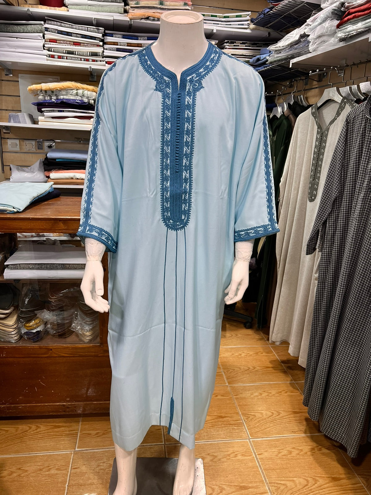 Verschiedene Kaftans & Kandoras (Herren)