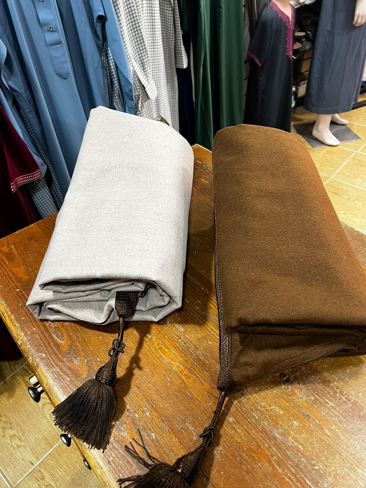Traditioneller Slaham (Cape)