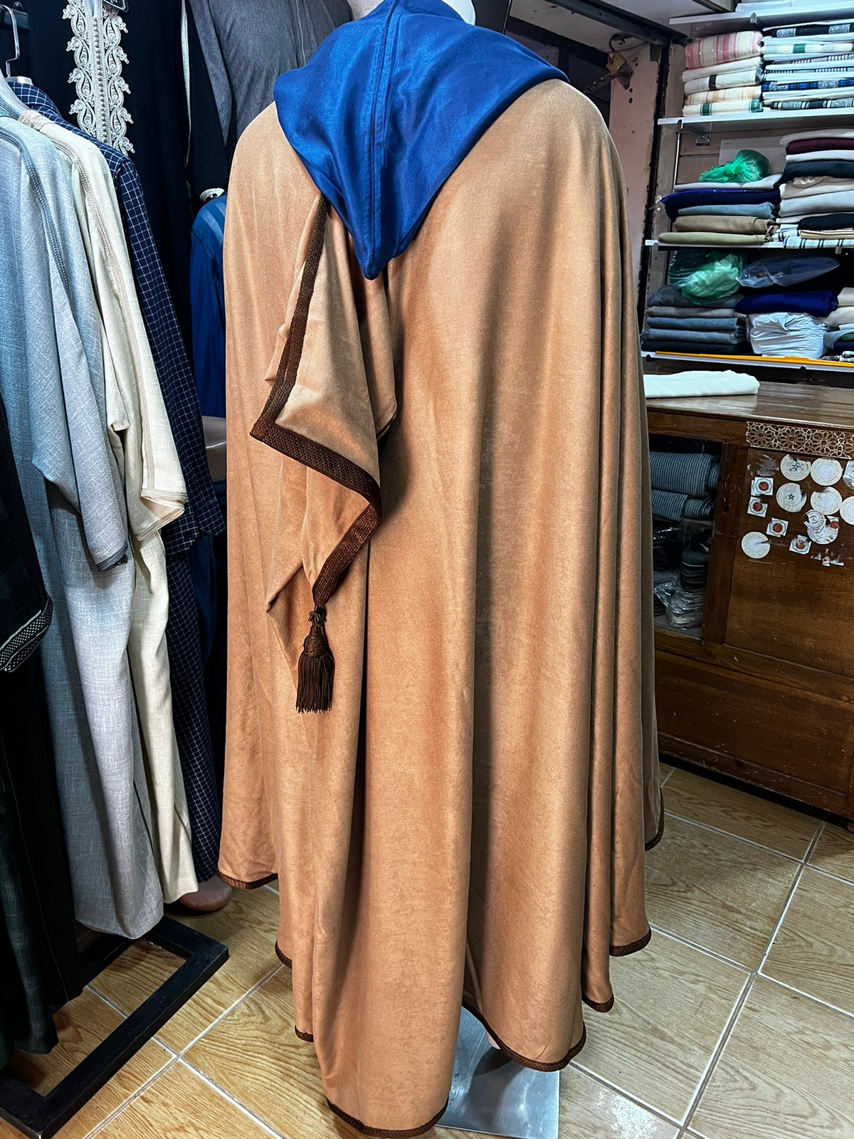 Traditioneller Slaham (Cape)