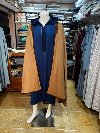 Traditioneller Slaham (Cape)