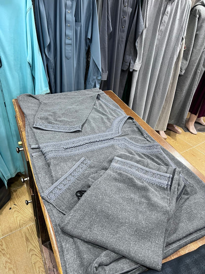 Kandora mit Hose (Maßanfertigung)