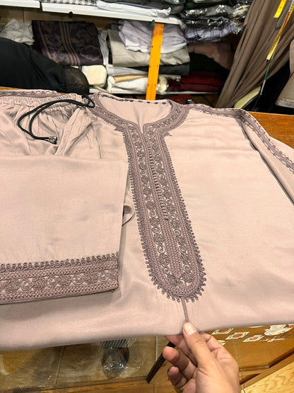 Kandora mit Hose (Maßanfertigung)