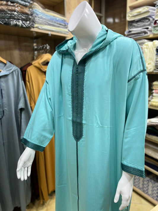 Marrakchia/Makhzania Djellaba