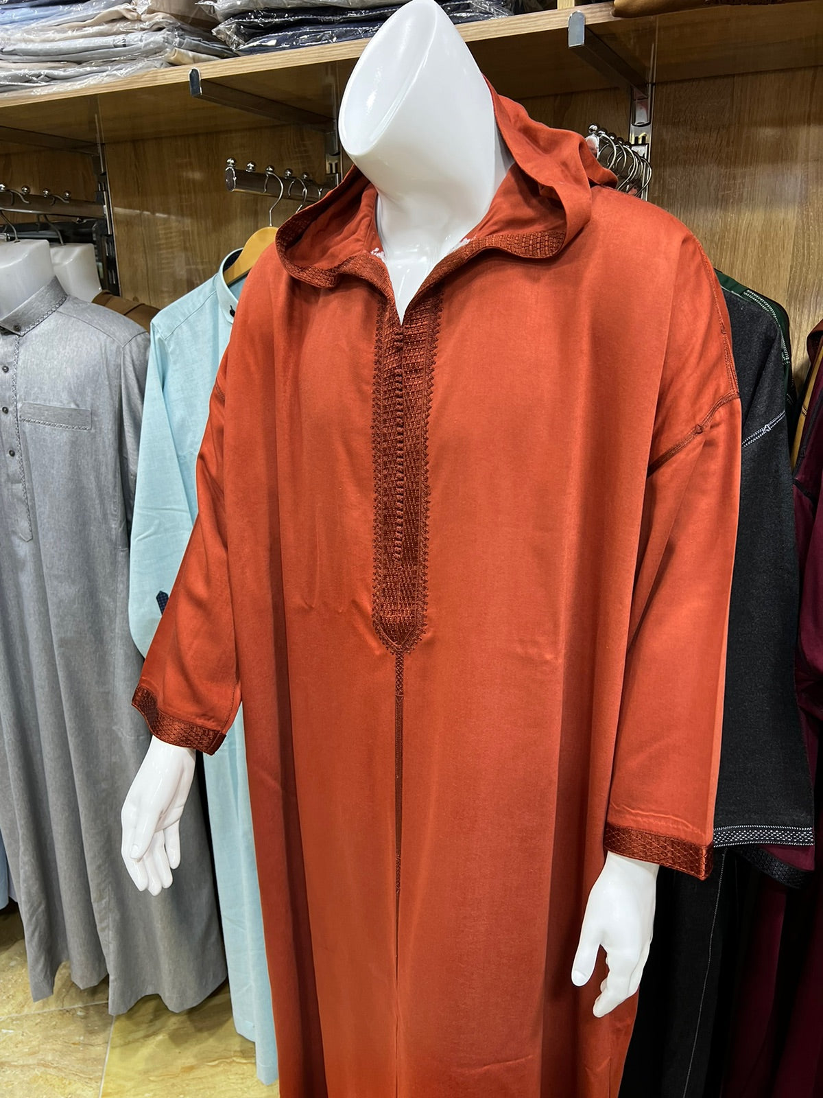 Marrakchia/Makhzania Djellaba
