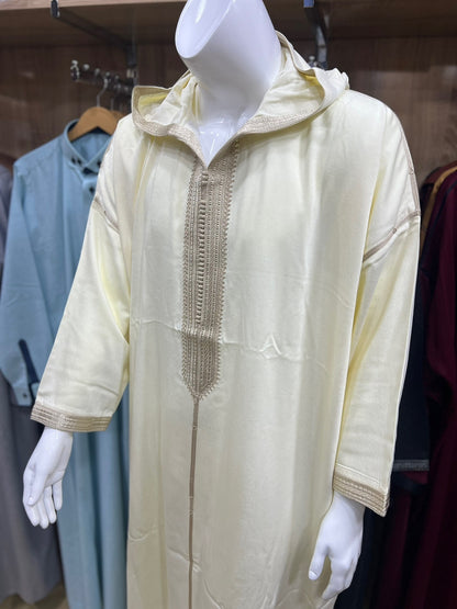 Marrakchia/Makhzania Djellaba